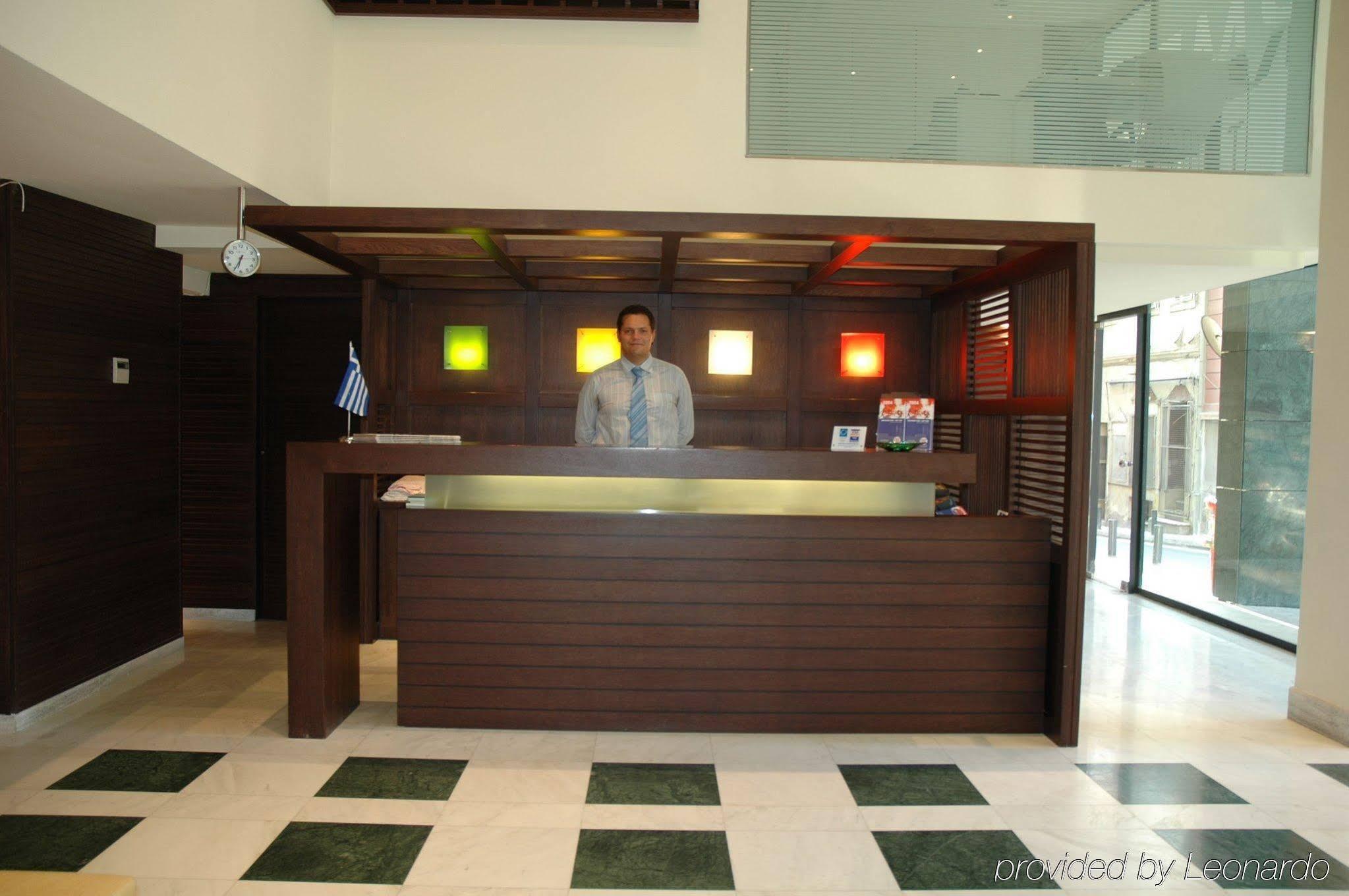 Hermes Hotel Athènes Extérieur photo
