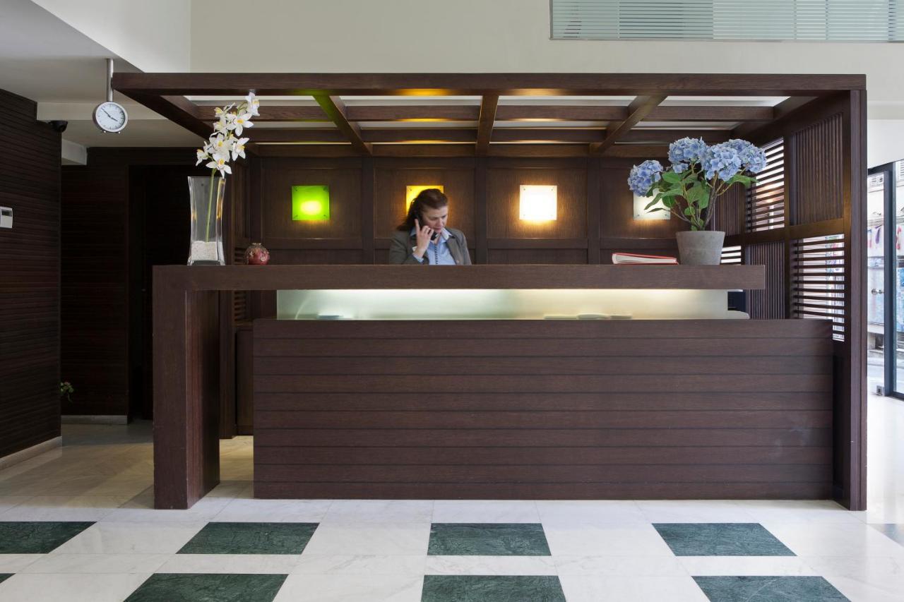 Hermes Hotel Athènes Extérieur photo