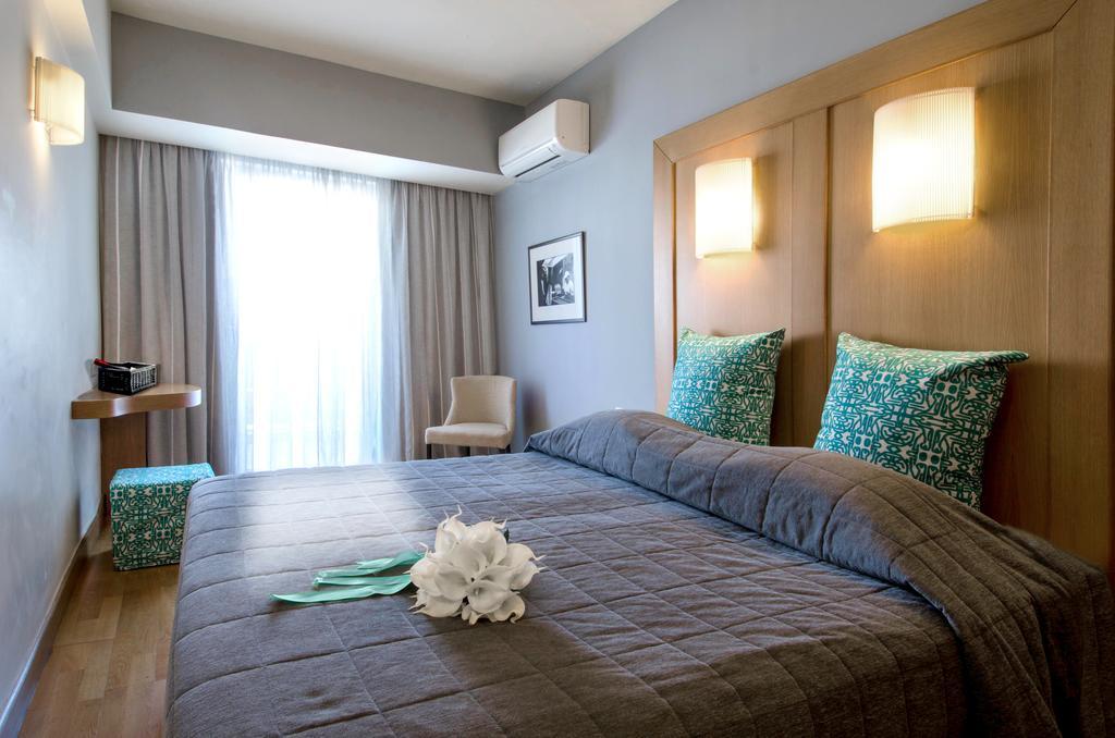 Hermes Hotel Athènes Chambre photo