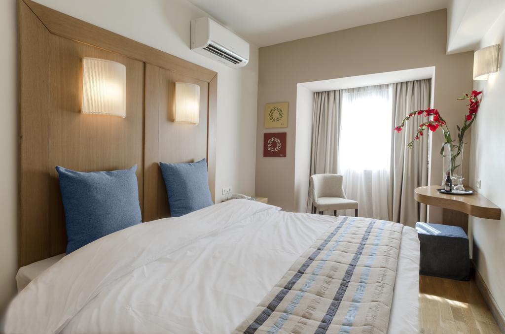 Hermes Hotel Athènes Chambre photo