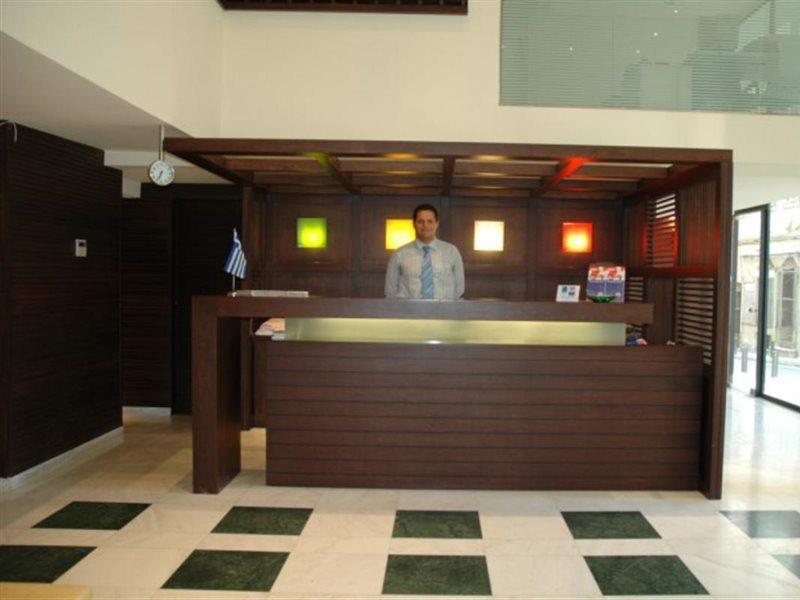 Hermes Hotel Athènes Extérieur photo