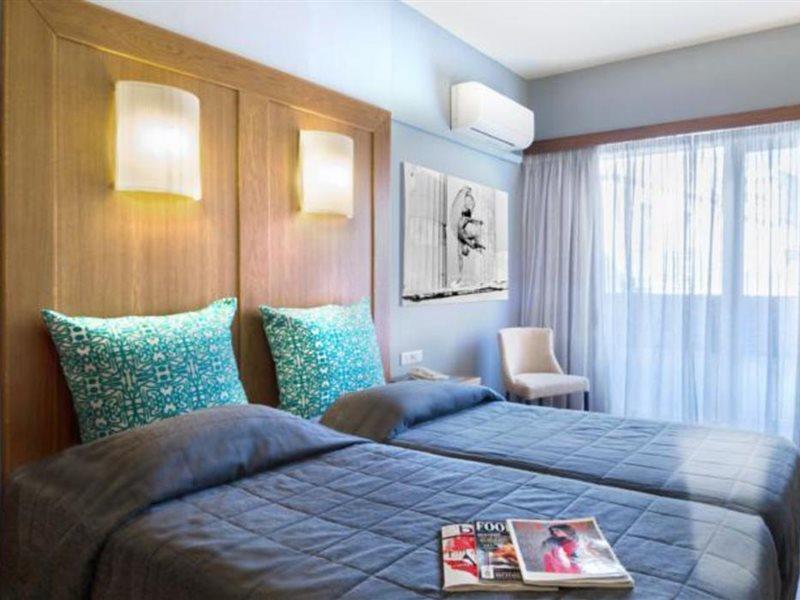 Hermes Hotel Athènes Extérieur photo