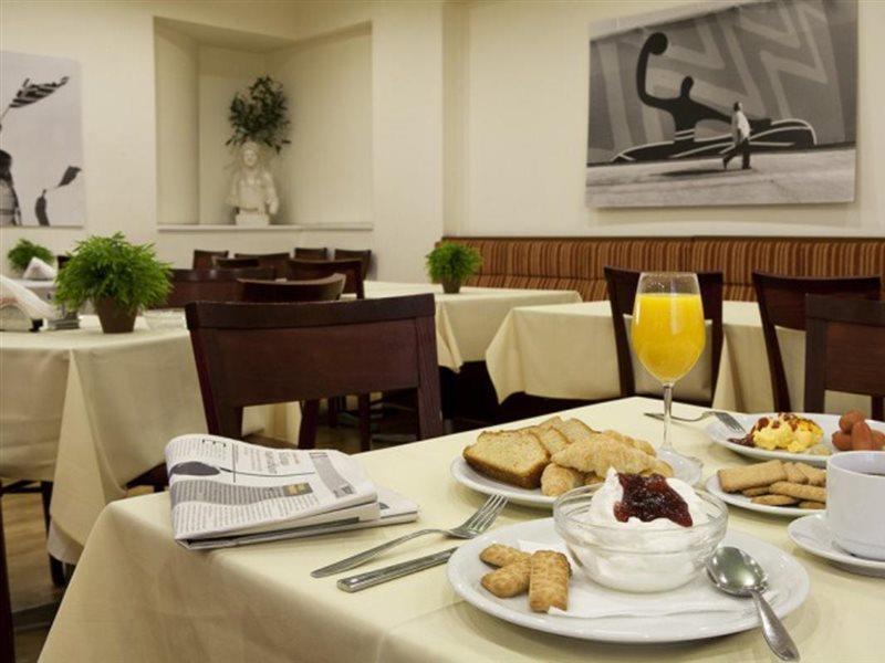 Hermes Hotel Athènes Extérieur photo