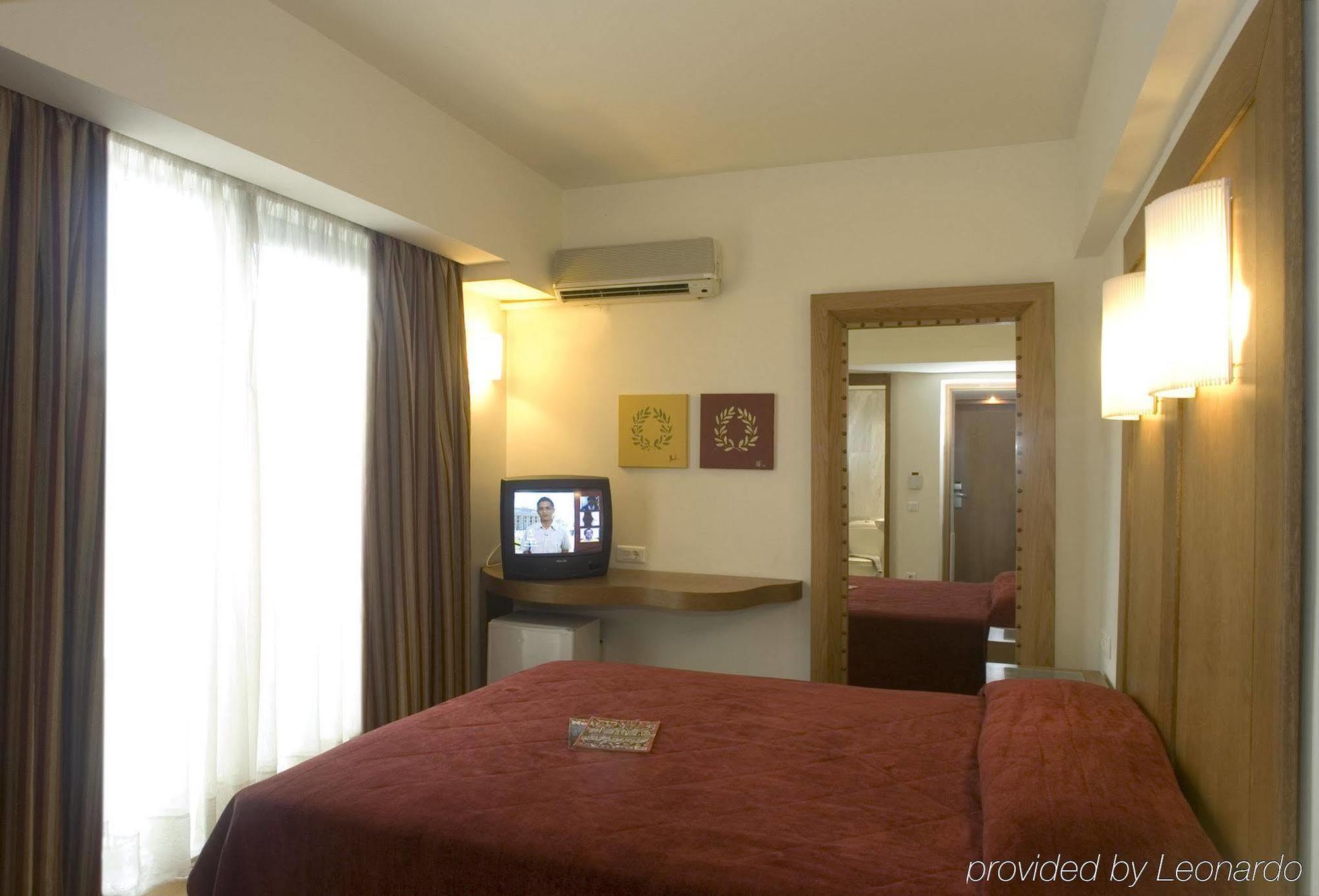 Hermes Hotel Athènes Chambre photo