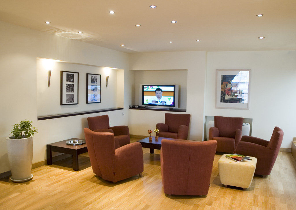 Hermes Hotel Athènes Intérieur photo