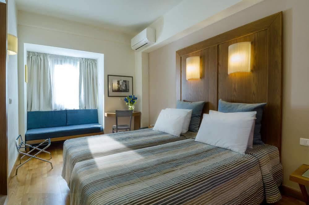 Hermes Hotel Athènes Extérieur photo