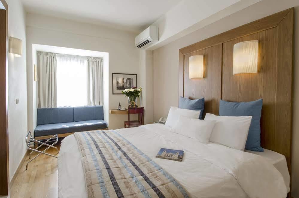 Hermes Hotel Athènes Extérieur photo