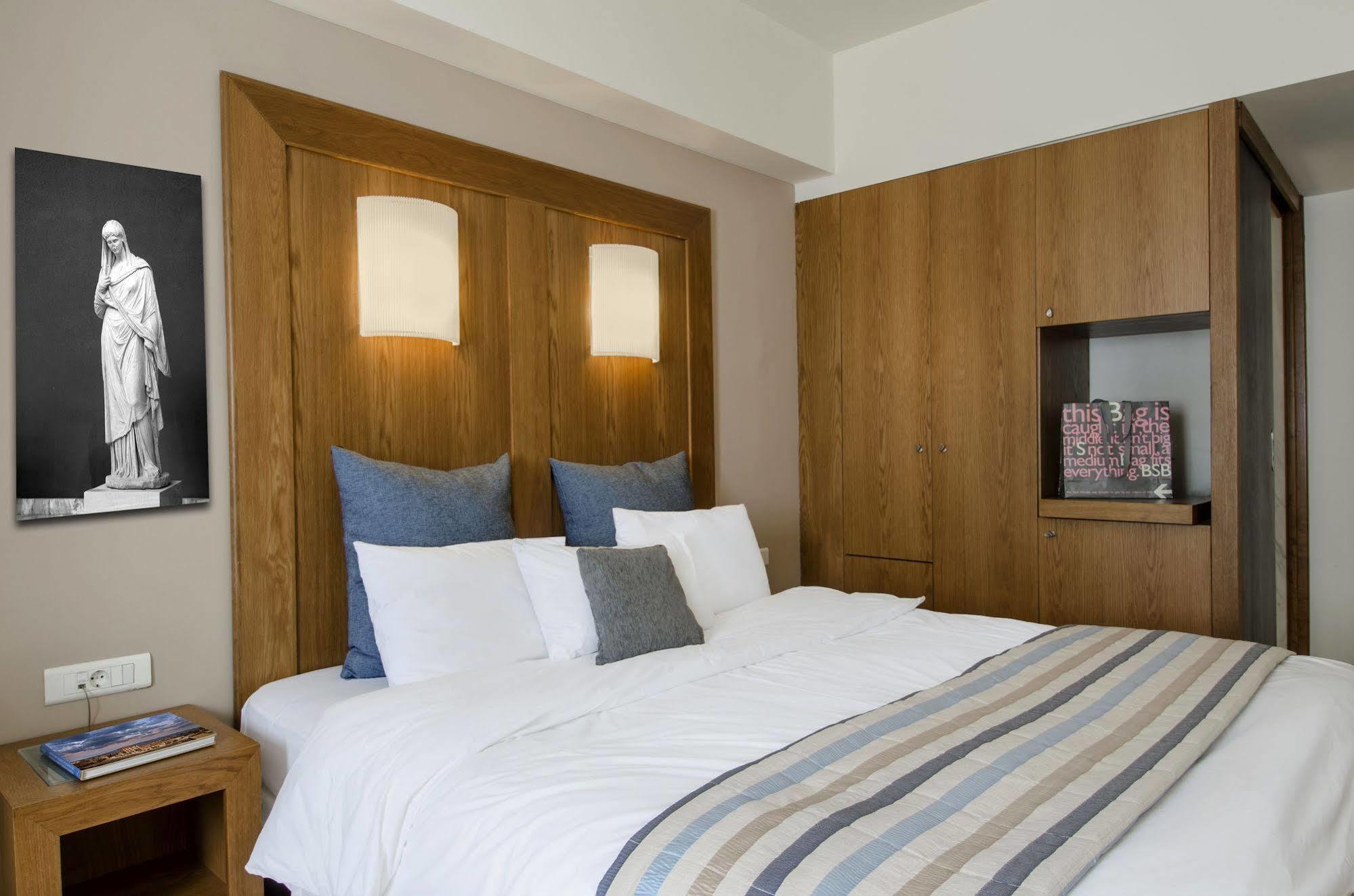 Hermes Hotel Athènes Extérieur photo