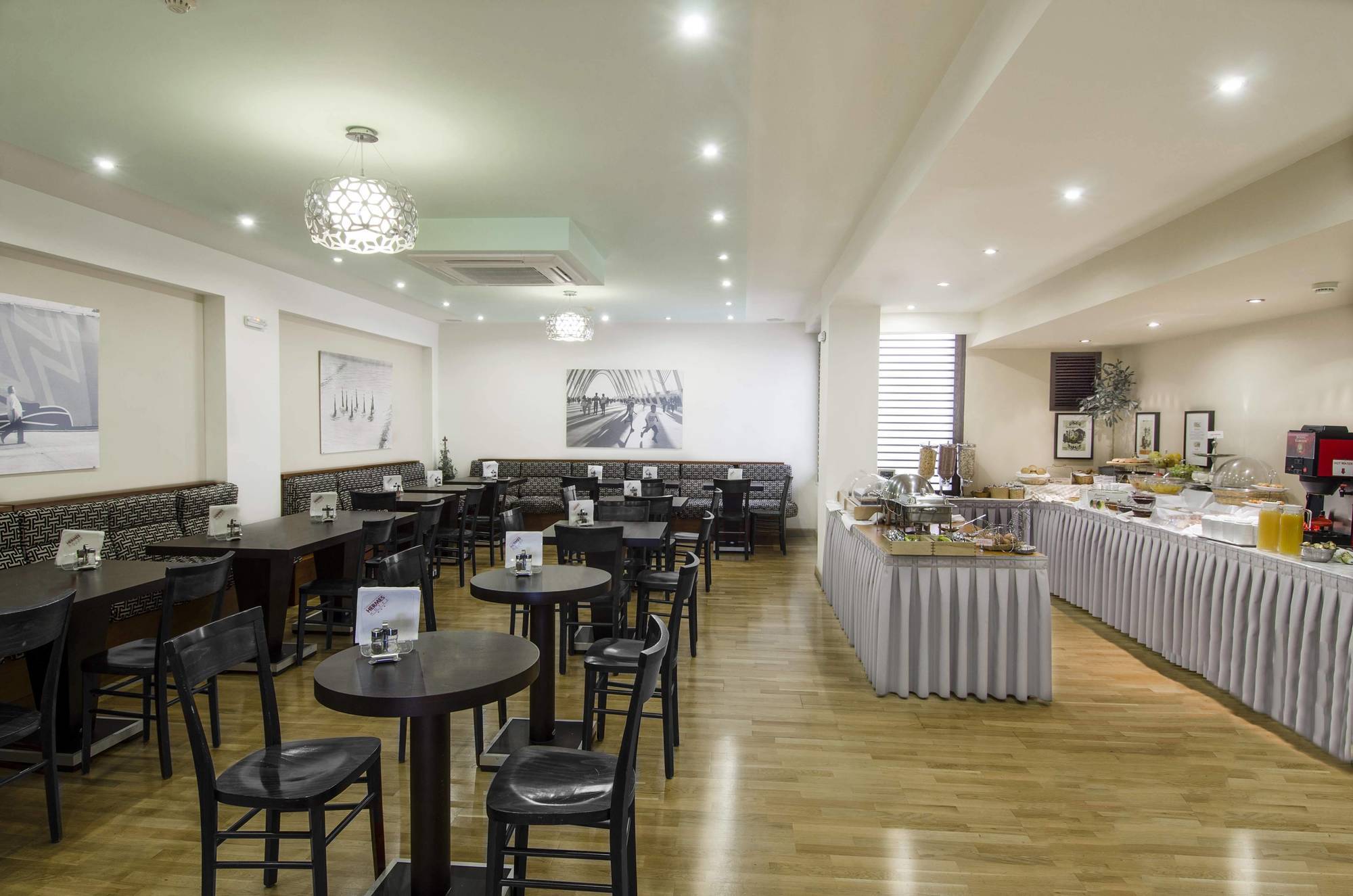 Hermes Hotel Athènes Extérieur photo