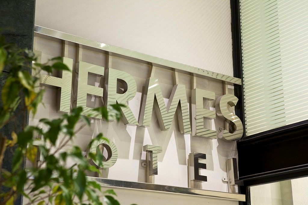 Hermes Hotel Athènes Extérieur photo